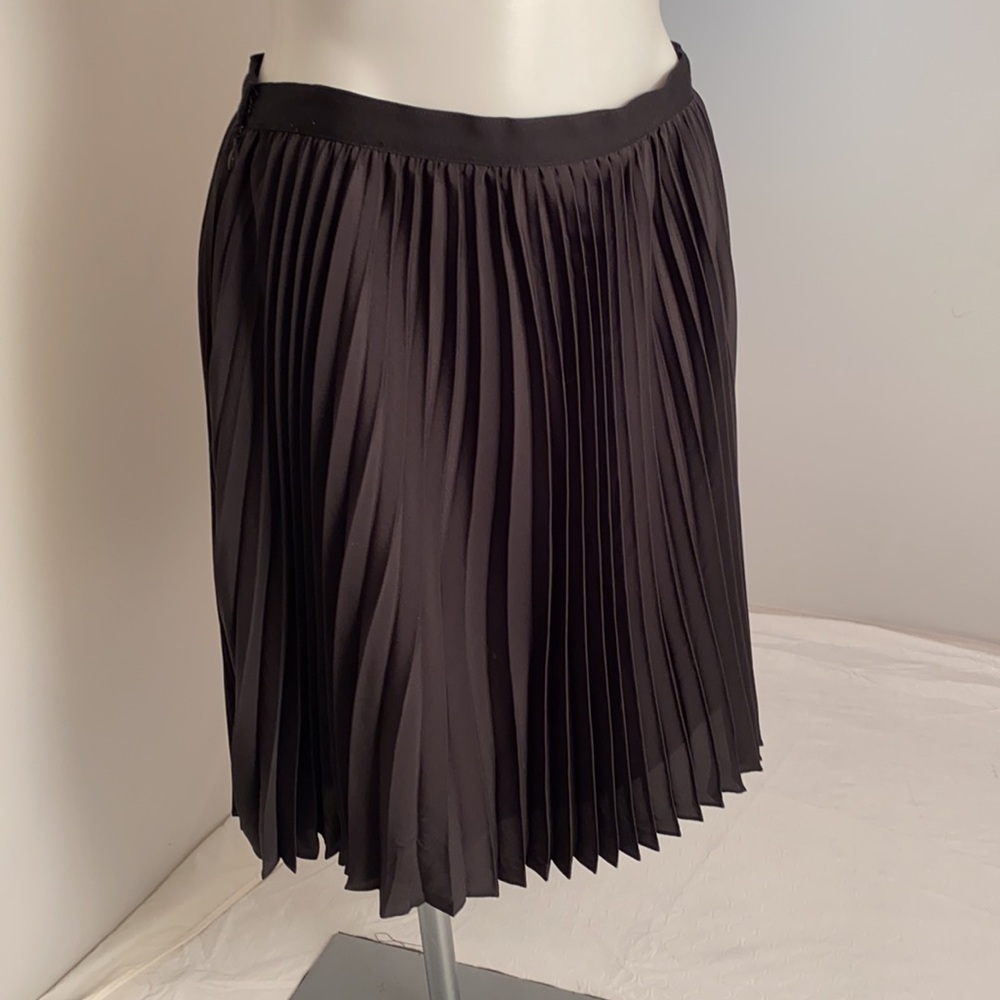 Jason Wu for Target black crinkle skirt 8
